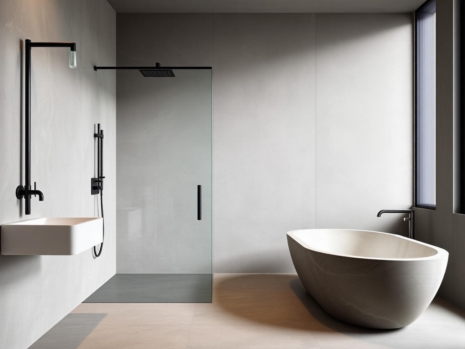 Beton ciré & microcement
